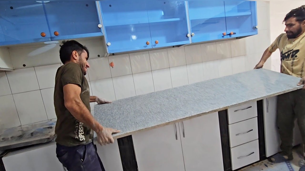 💎 Hot bread, installing the open stone and Reza's success | A day full of excitement and love