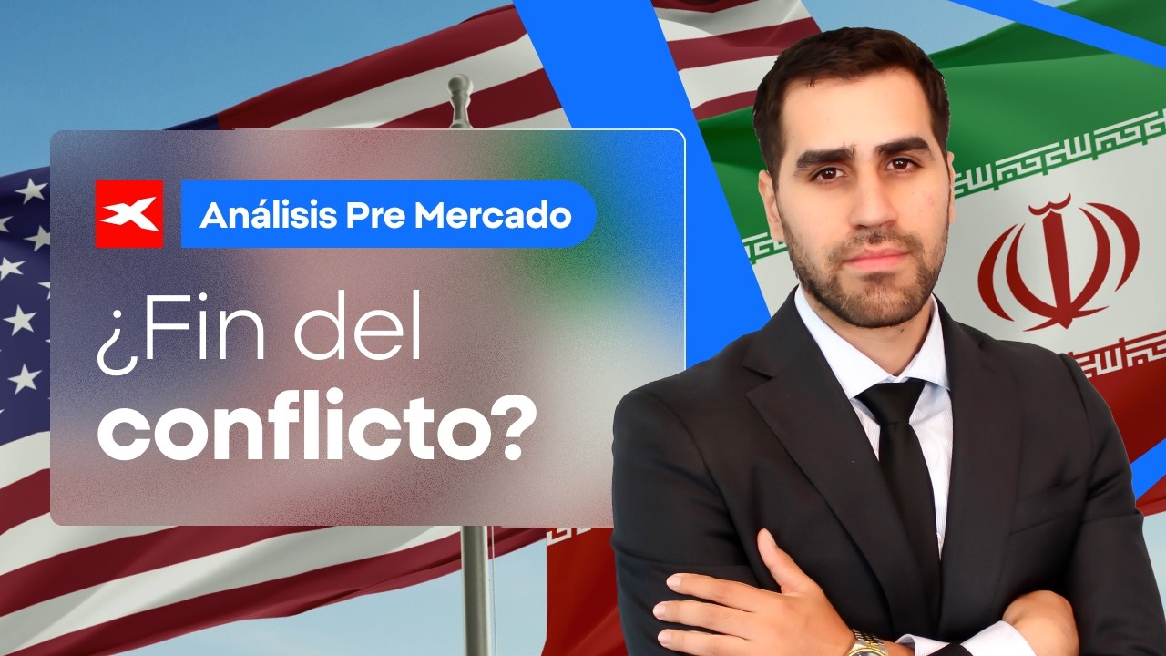 ¿Es el FIN de la GUERRA? | PRE MERCADO | 10-03-2026