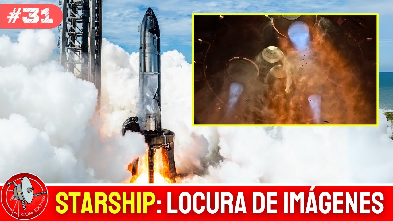 Las noticias del ESPACIO [Semana 31] | 🚀CDM News