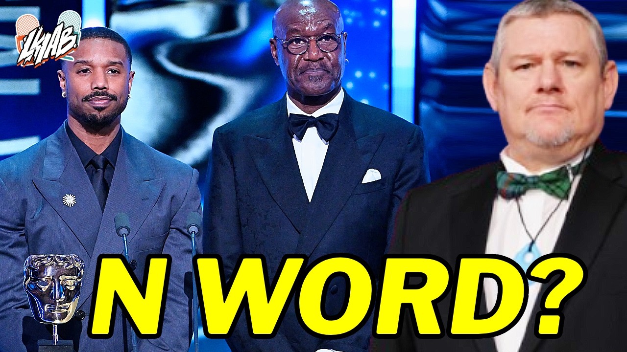 The BAFTA's Tourette's Controversy Is INSANE