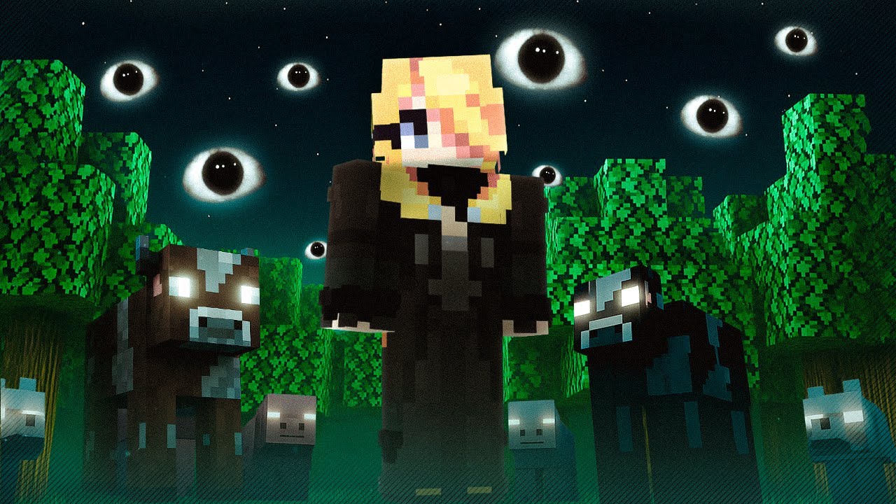 HO PROVATO la MOD HORROR sulla PARANOIA!! MINECRAFT Paranoia ITA