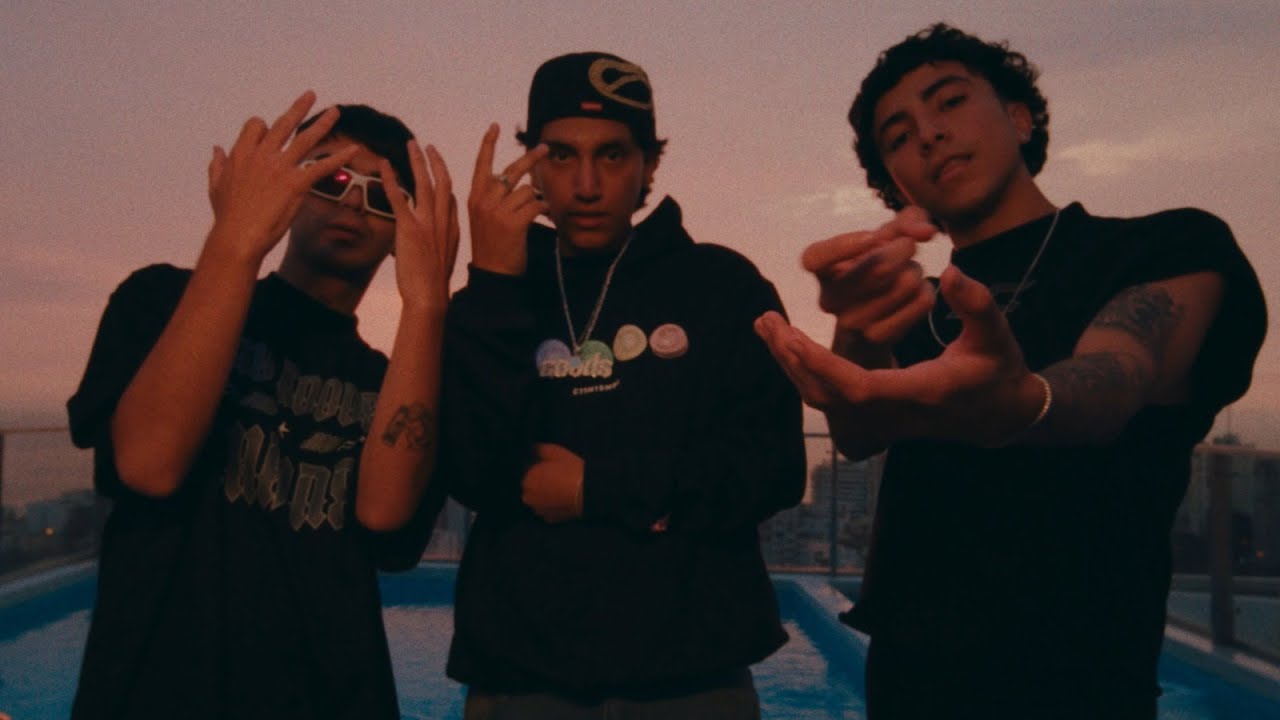 Ken OB & LZN ft. Trippy Snake, J Cash - ICE GOODS (Video Oficial)