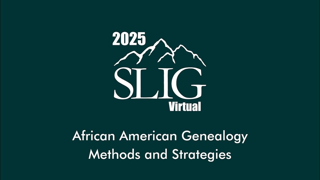 African American Genealogy Methods and Strategies Updated Video!- LaBrenda Garrett-Nelson