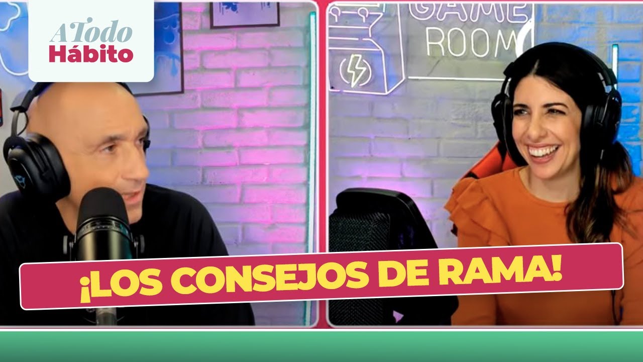 &iexcl;VINO RAMA PANTOROTTO! - #ATODOHABITO CON LAURA ROMANO🍓 (9/06/2023)