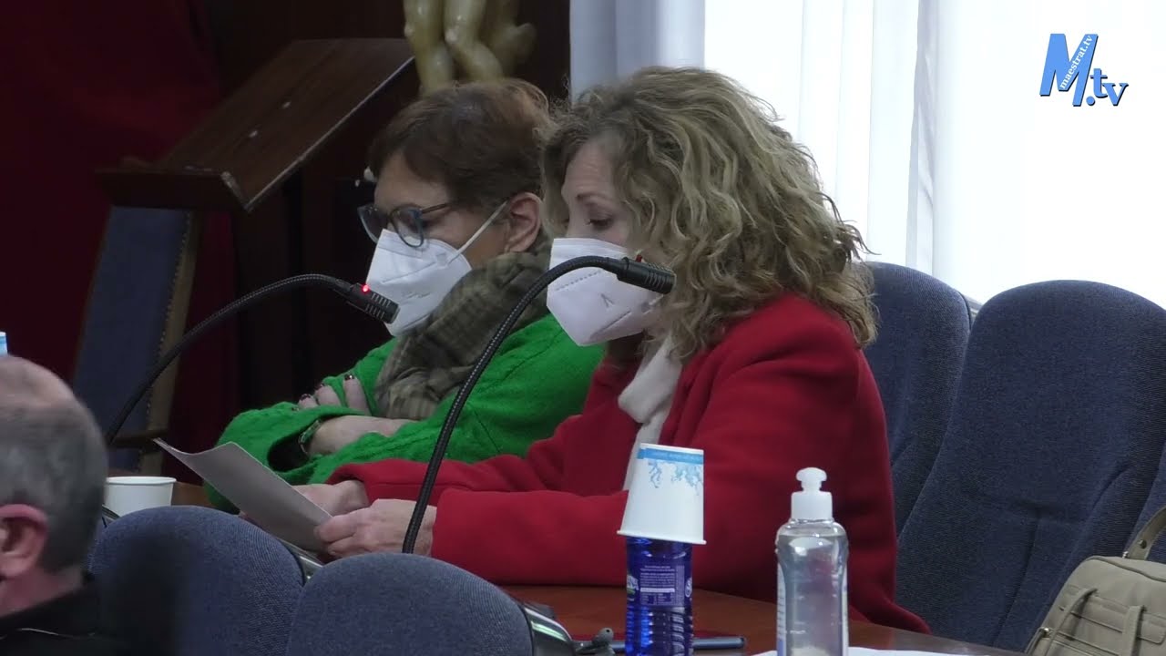 Maestrat Tv - Vinaròs - Ple Ordinari Mes de Gener (27-01-2022)