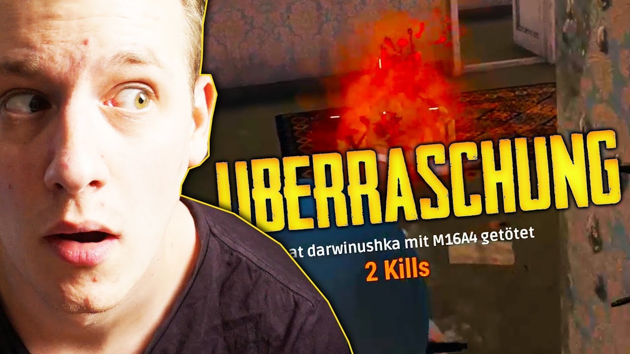 Überraschung im Hochhaus | Playerunknown's Battlegrounds Update
