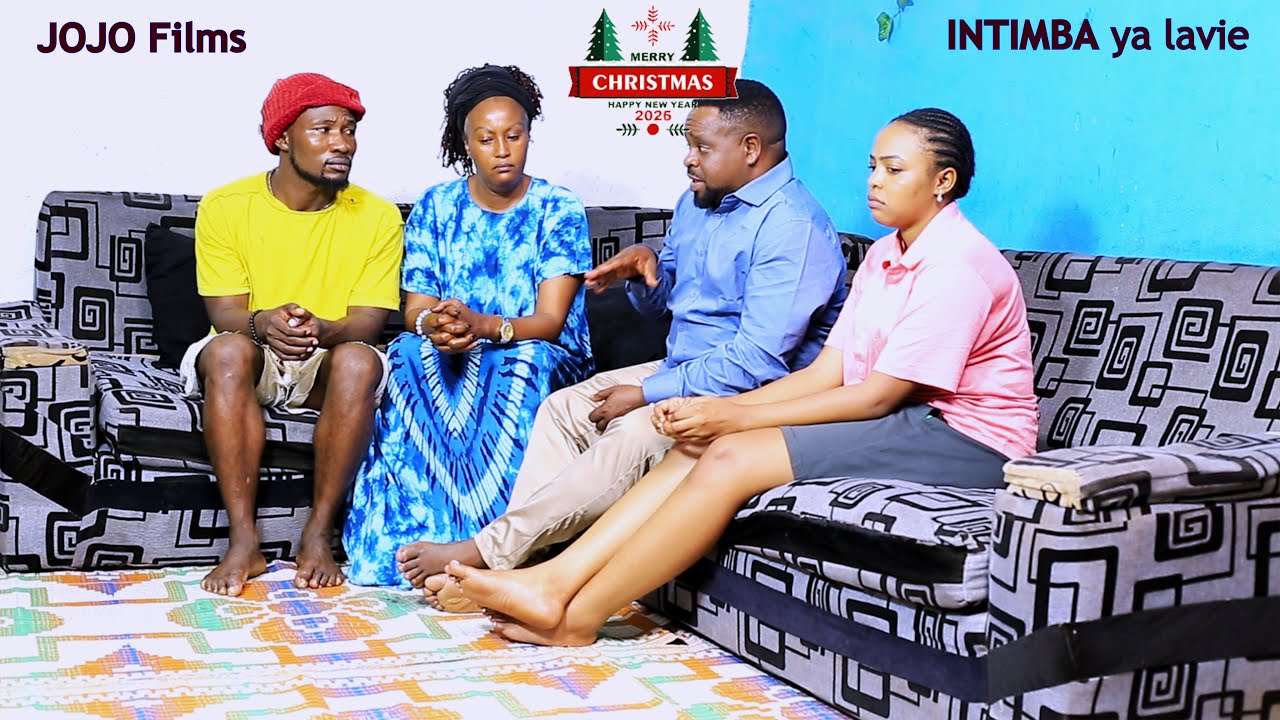 #INTIMBA ya La vie #Series S2 Ep37🔥🔥🔥KARABAYE BURYA MAMA LAVIE NI UMUROZI? PAPA LAVIE AVUZE UKURI🔥🔥🔥