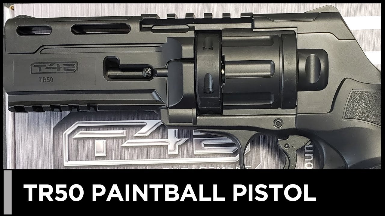 Best New Paintball Pistol?
