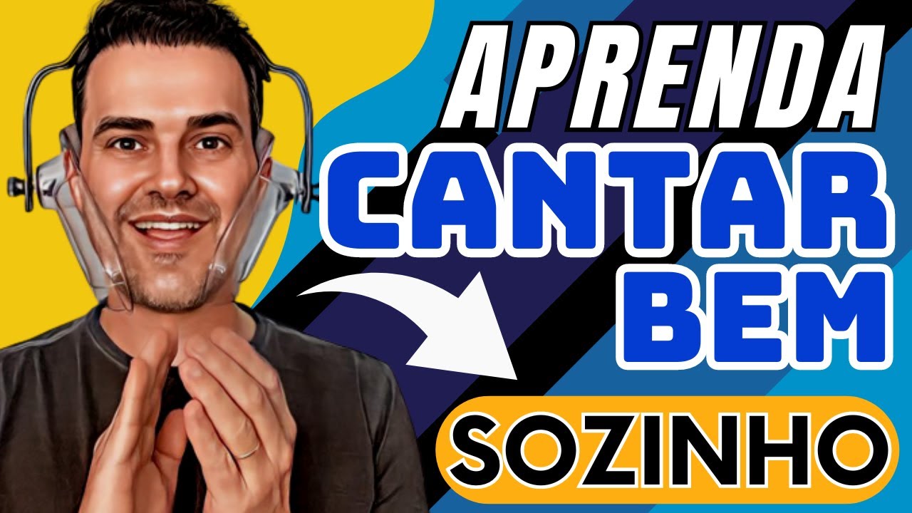 Como Aprender a Cantar Bem e Afinado SOZINHO [4 PASSOS online] #cantarbem #auladecanto #vozbonita