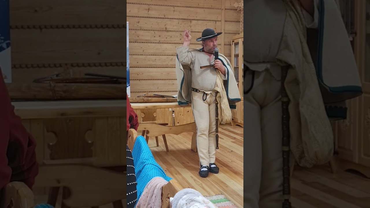 Andrzej Budz pokaz instrumentów
