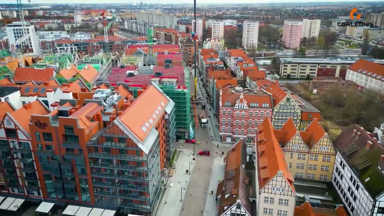Peiner SK 186 - Demontaż