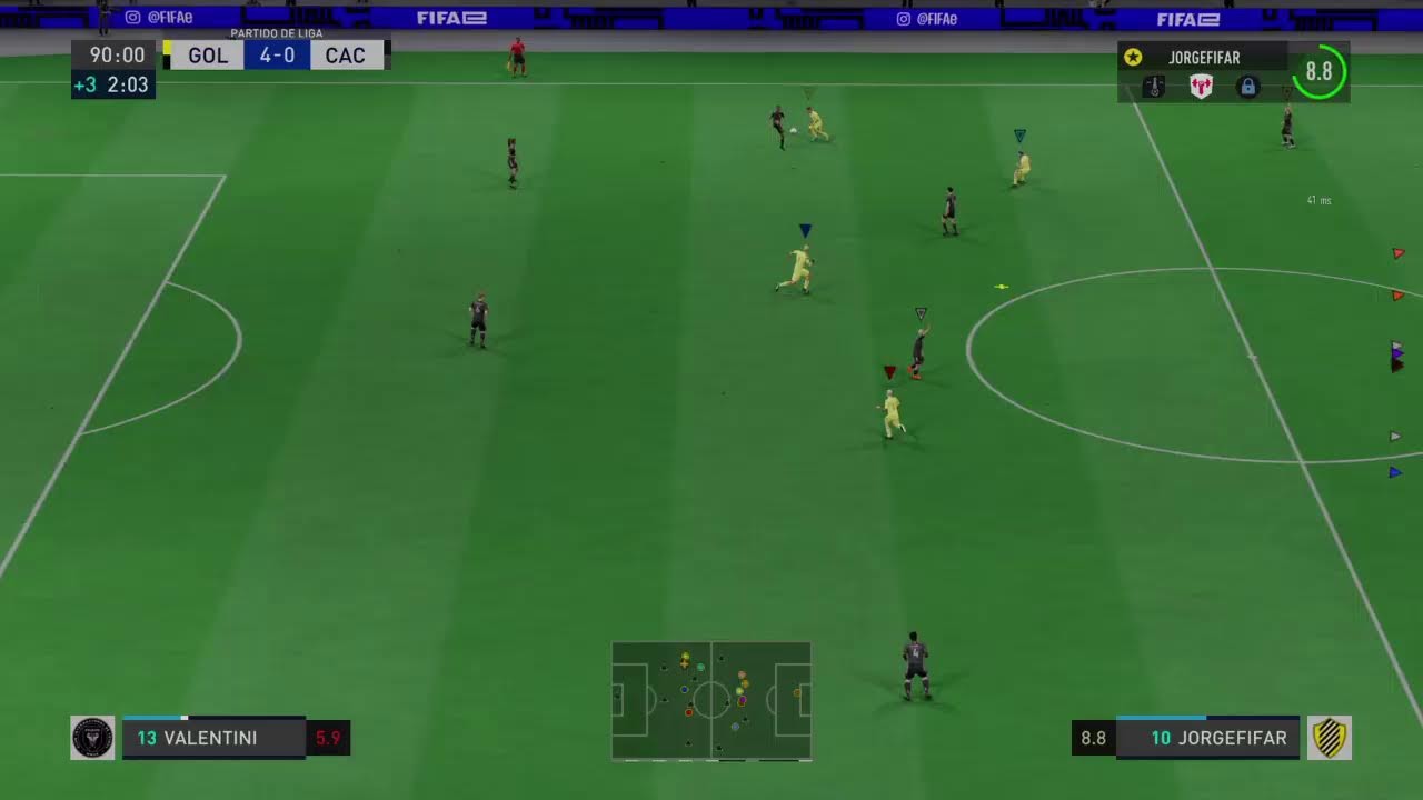 Pretemporada 9