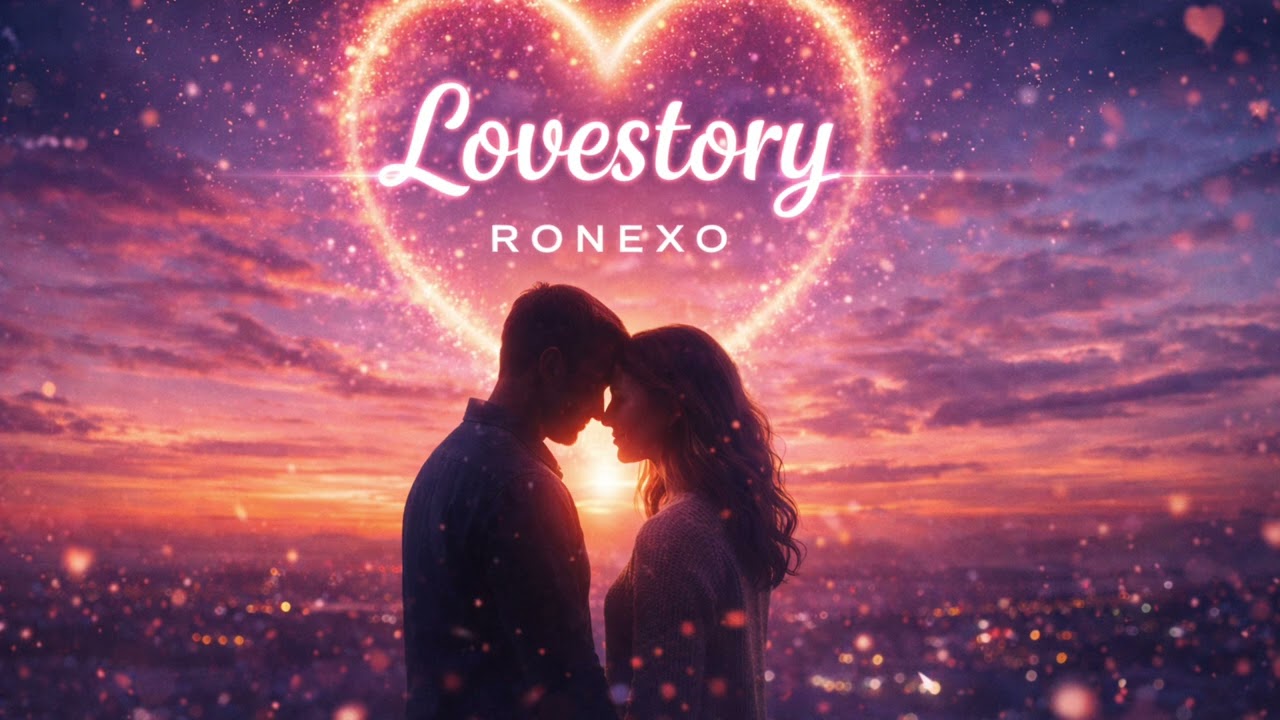 Lovestory – bist du verliebt? Dann ist der Song für Euch | RONEXO