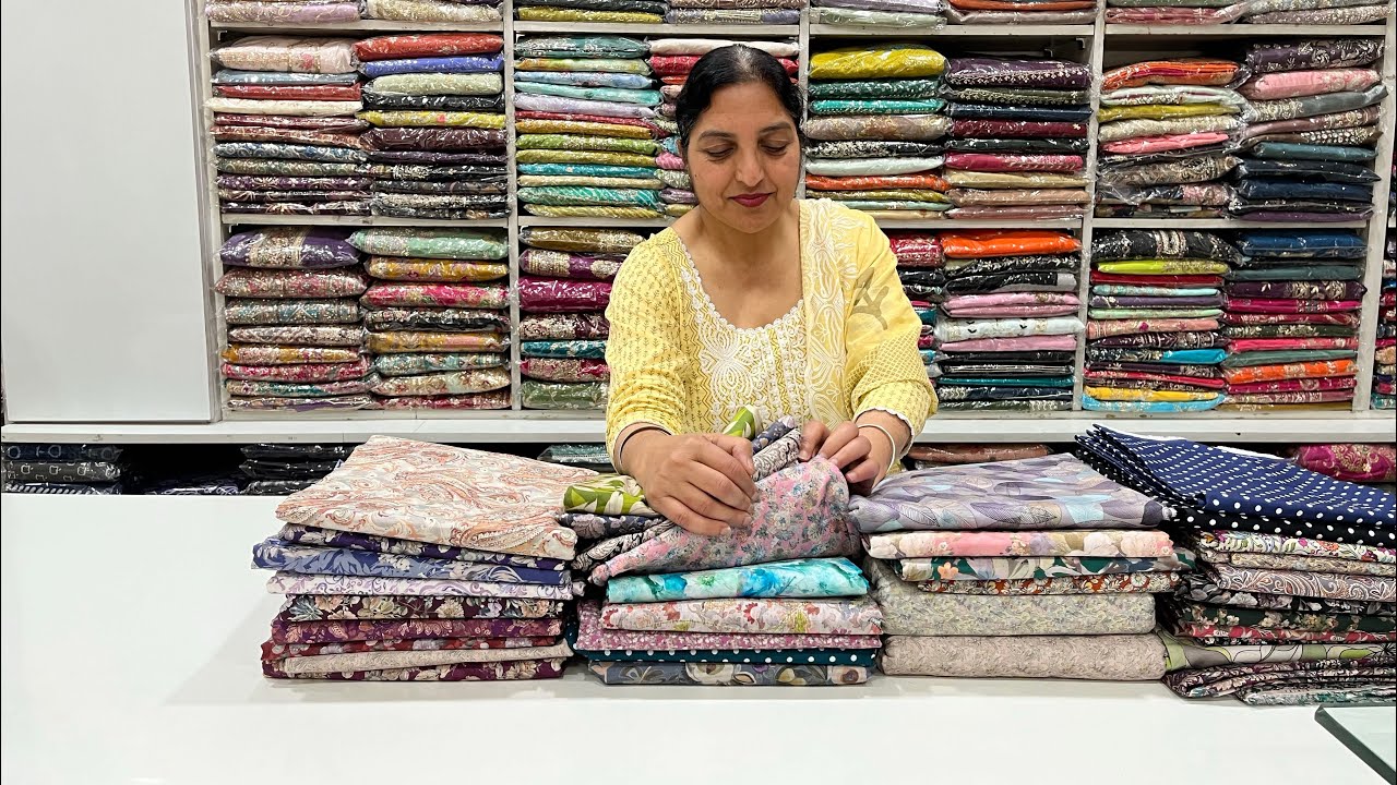 Shaan-e-Taj| 100%Pure Cotton| 03/03/26