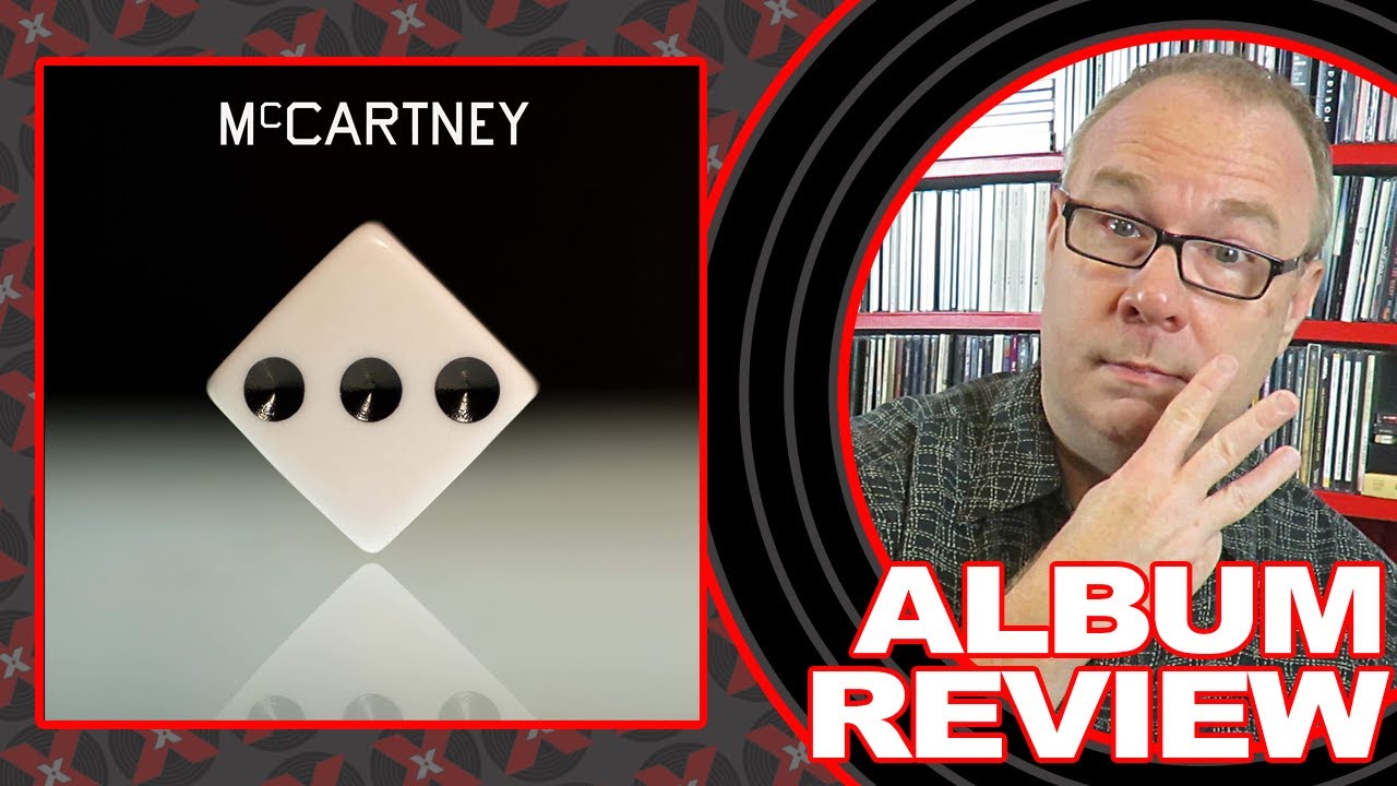ALBUM REVIEW: Paul McCartney 