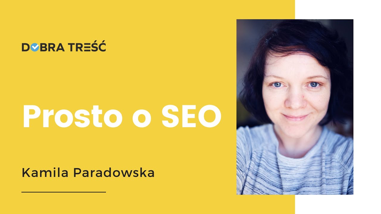 Prosto o SEO. Dla początkujących i średnio zaawansowanych