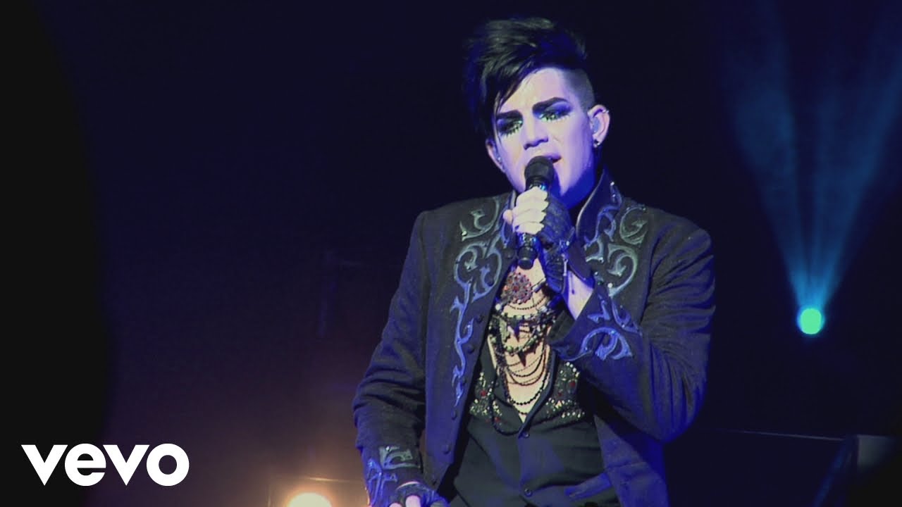 Adam Lambert - Whataya Want from Me (Glam Nation Live, Indianapolis, IN, 2010)
