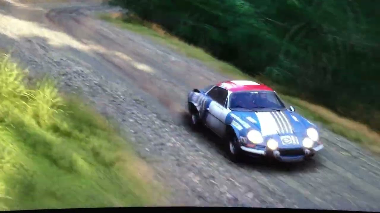 Assetto Corsa Rally