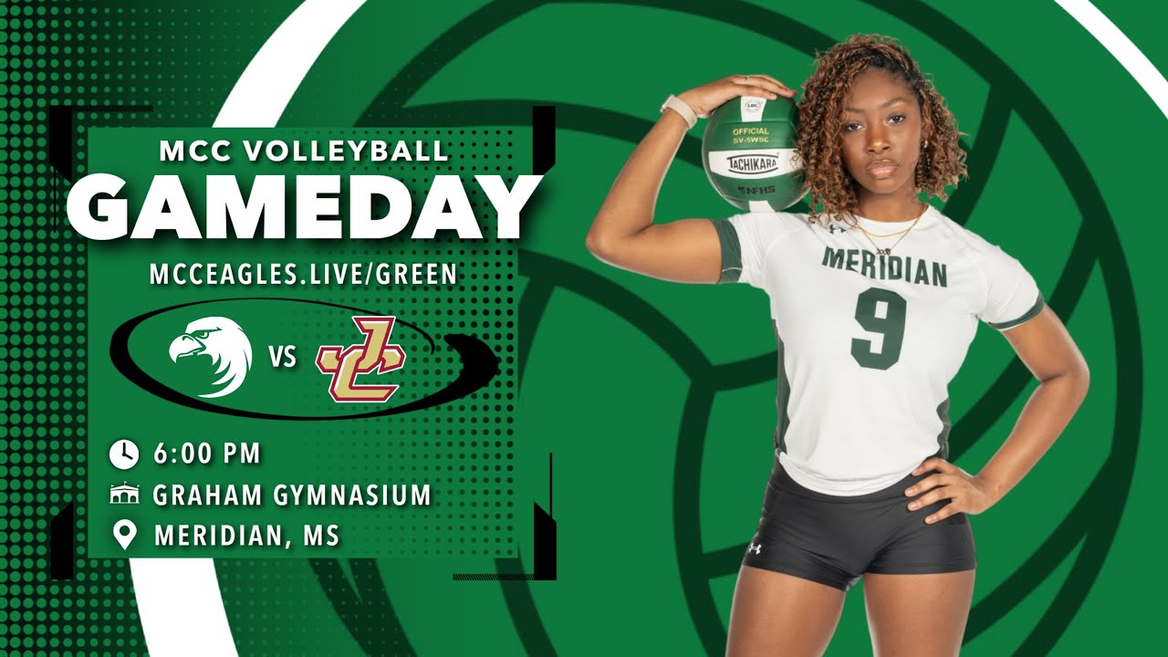 MCC: Women's Volleyball vs Jones Highlights