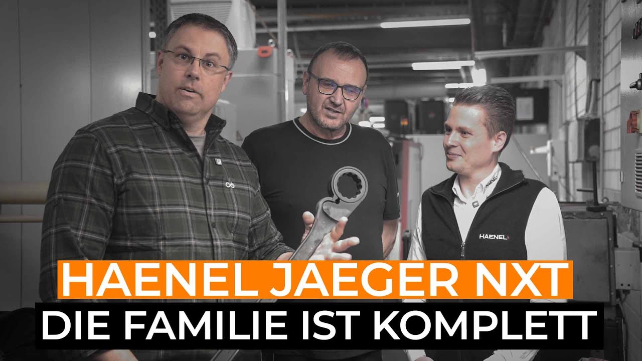 Haenel Jaeger NXT - Ist die Familie aus der Waffenstadt Suhl komplett?