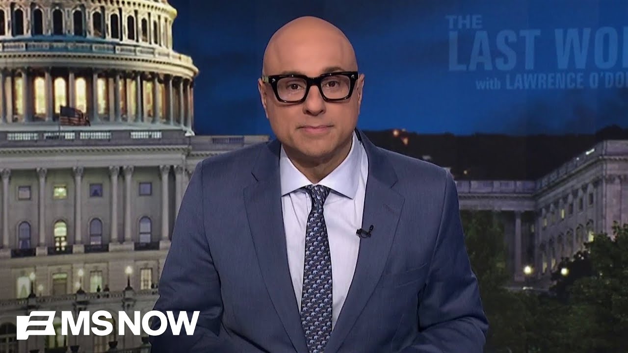 Velshi: Trump doesn't have a plan for you if you&rsquo;re struggling to afford basics