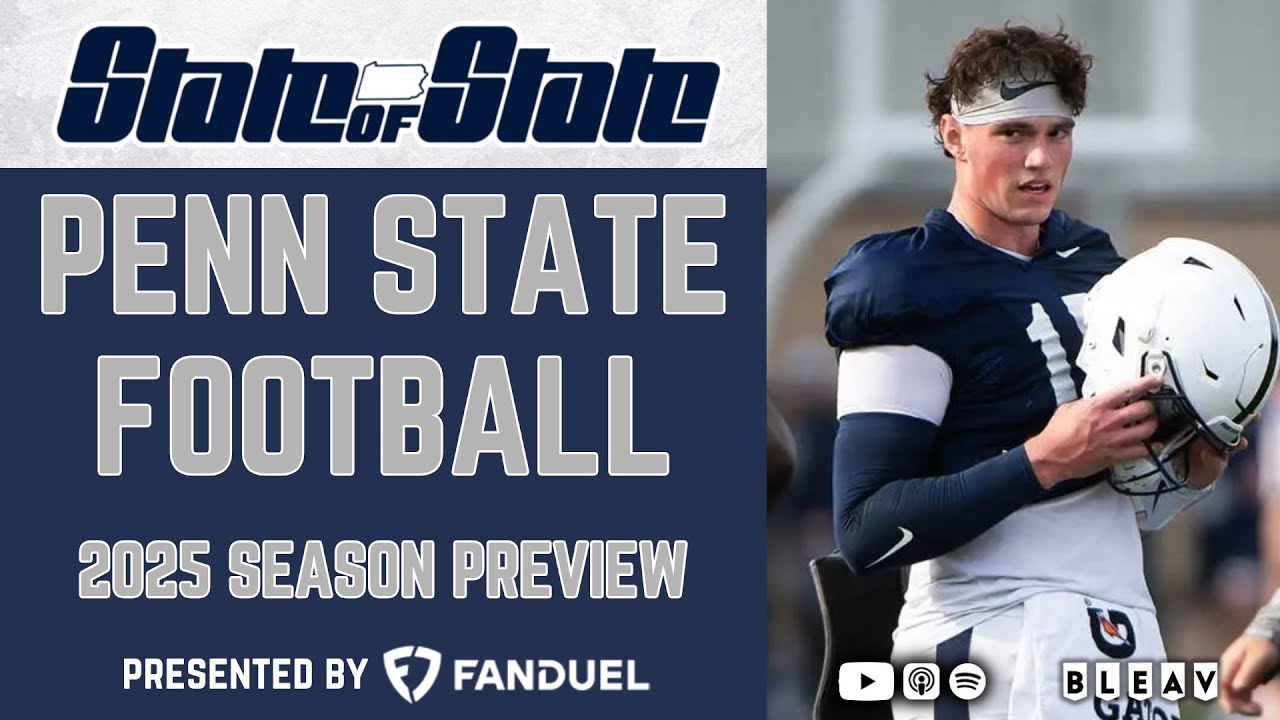 Penn State 2025 Season Preview