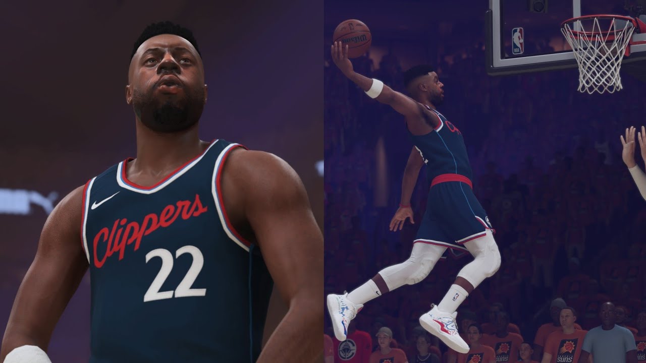 NBA 2K25-26 MyCareer | Rookie Season Playoffs | Clippers