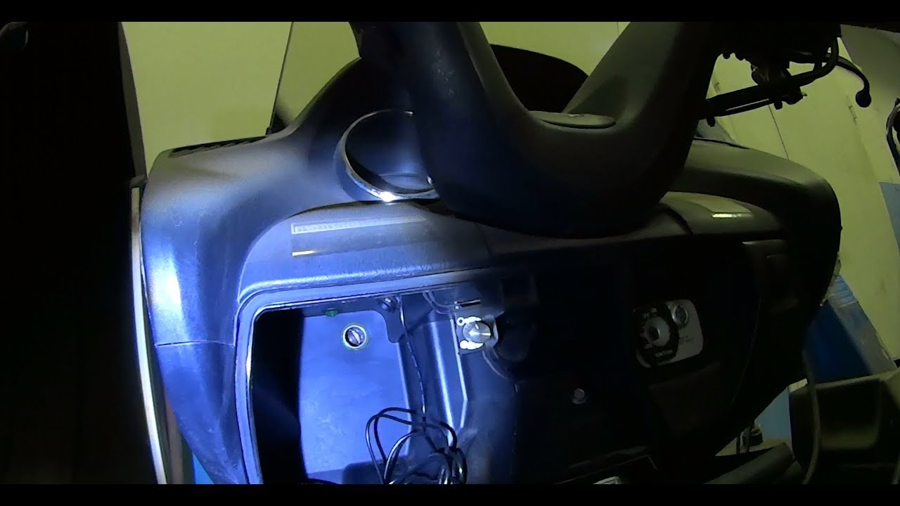 Yamaha majesty 400 (Правильная зарядка аккумулятора) часть 1