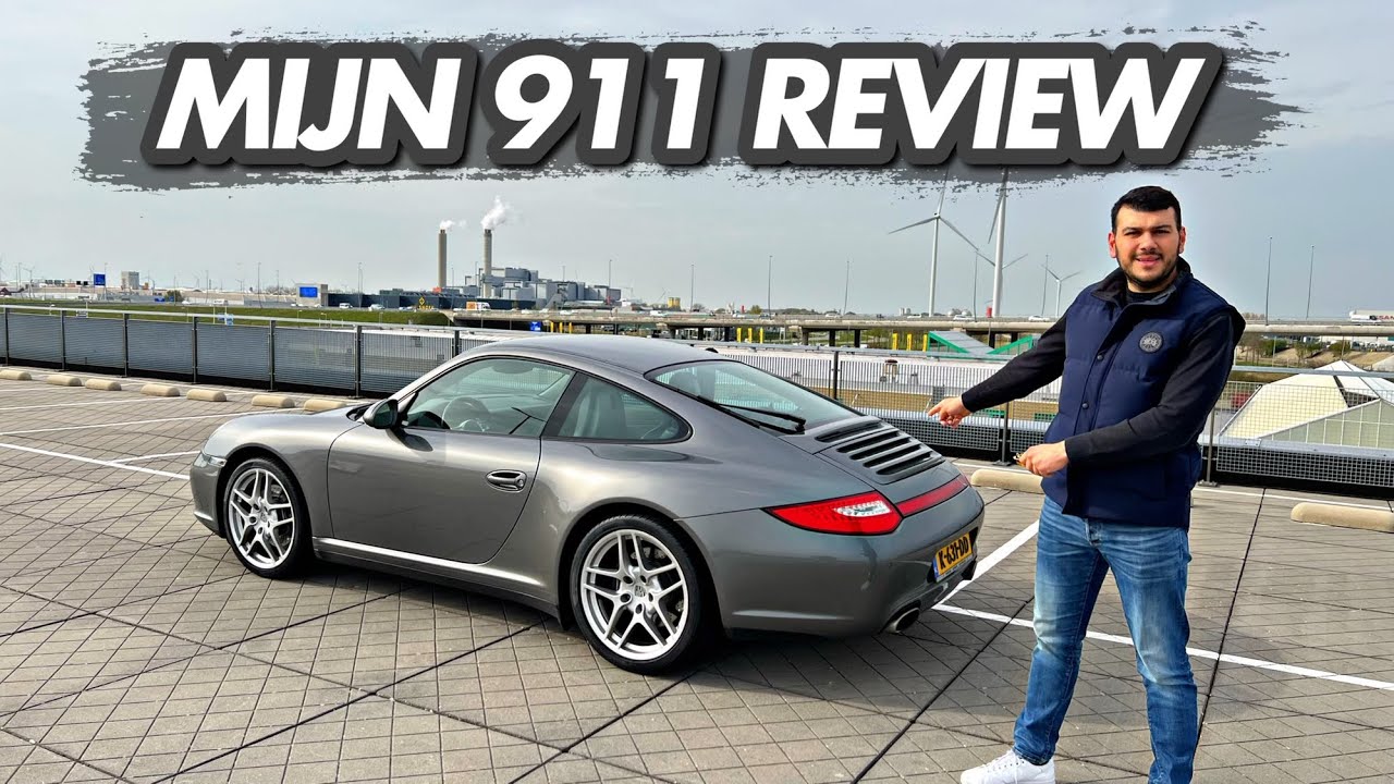 MIJN PORSCHE 911 997.2 REVIEW - DE BESTE 911 OOIT? | Emre Drives