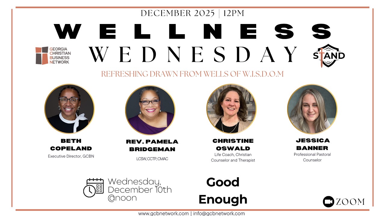 Wellness Wednesday | Good Enough