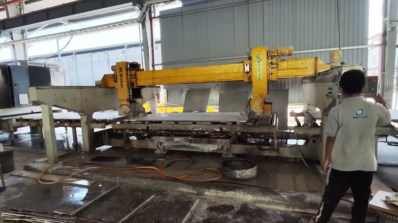 Bao Phat Quartz Stone Production