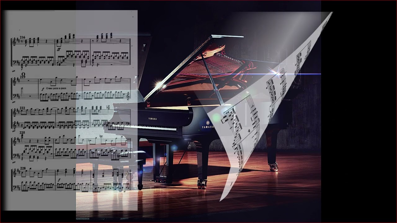 Piano Concerto no. 2 [John Rand]