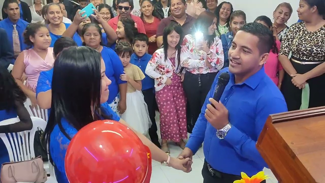 Le pedí matrimonio a mi novia 😍