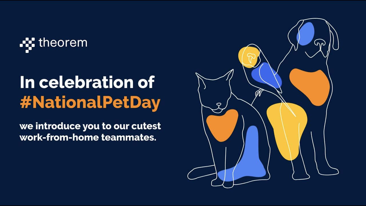 National Pet Day 2022