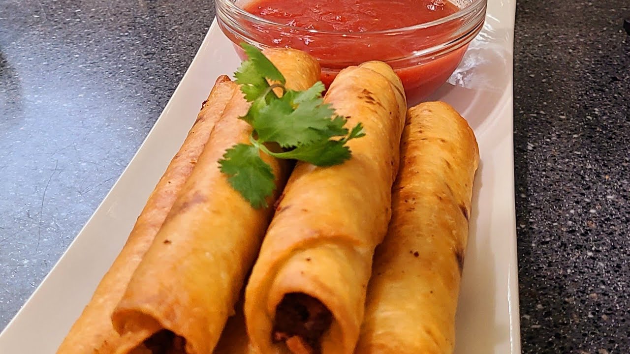 #tacotime #copycat #easy The Best Taco Time Crisp Meat Burrito Copycat Recipe!