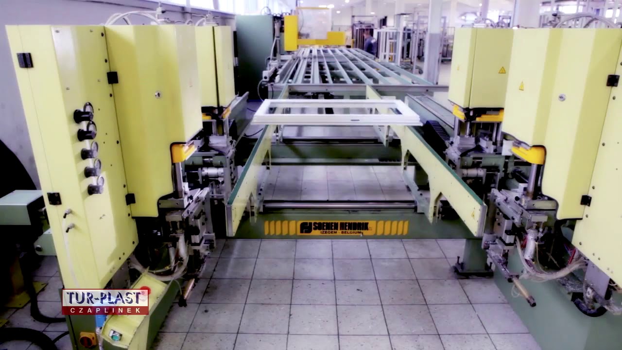 Fenster aus Polen Tur Plast Polen Fensterhersteller Schüco Kommerling Fenster PVC und Aluminium türe