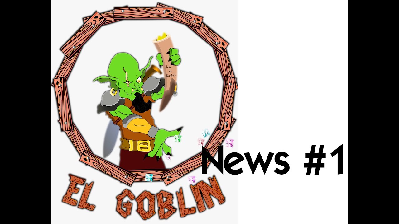 El Goblin News #1| El Goblin Sopela