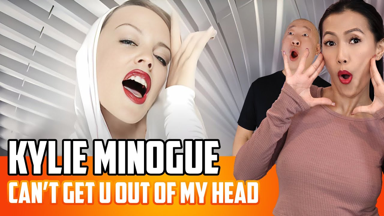 Kylie Minogue - Can't Get You Out Of My Head Reaction | Hooked On It Again!