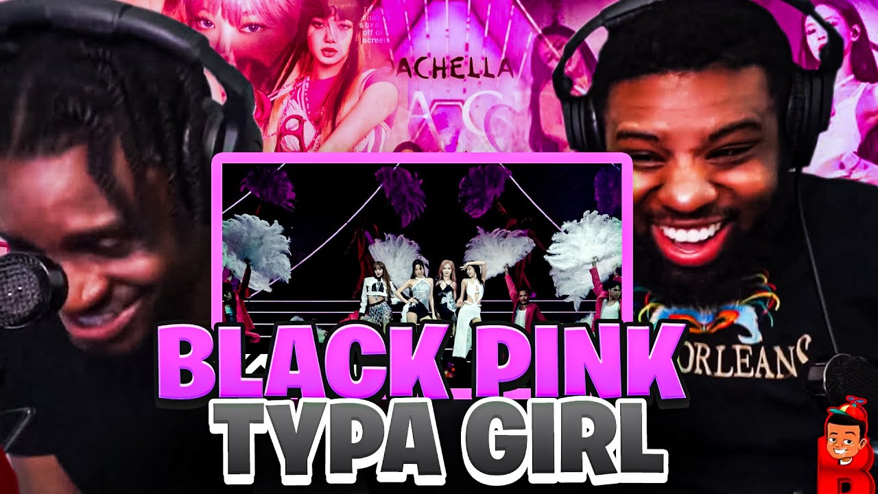 BabantheKidd FIRST TIME reacting to BLACKPINK - Typa Girl!! Live at Coachella 2023!!