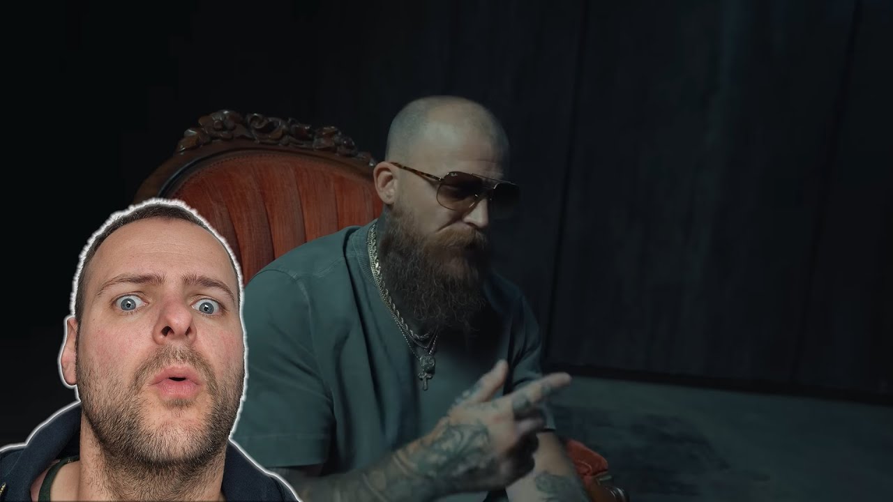 PAIN & REDEMPTION | Adam Calhoun & Mesus ft. Struggle Jennings & Caitlynne Curtis - Glass House