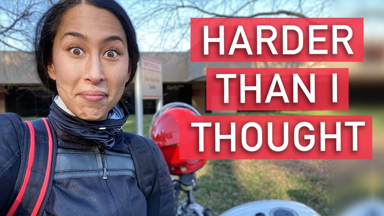 I took the MSF Basic RiderCourse again 5 years later