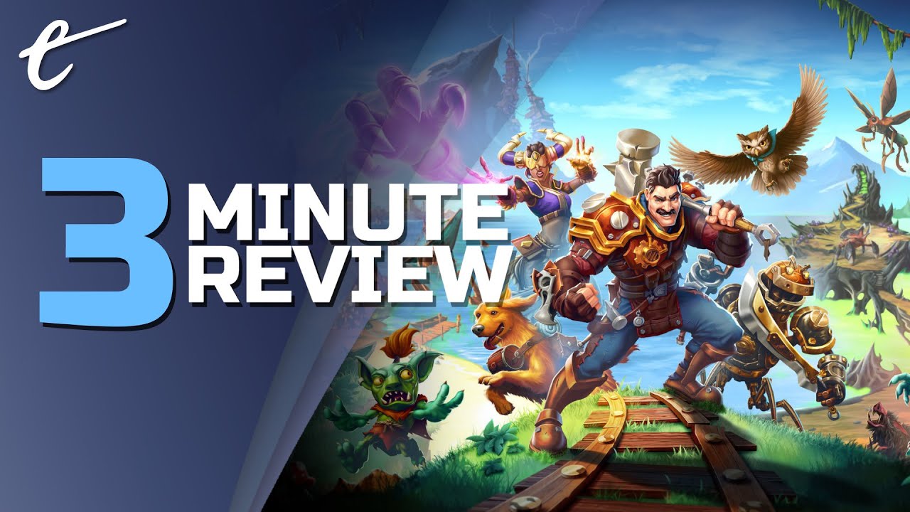 Torchlight 3 | Review in 3 Minutes