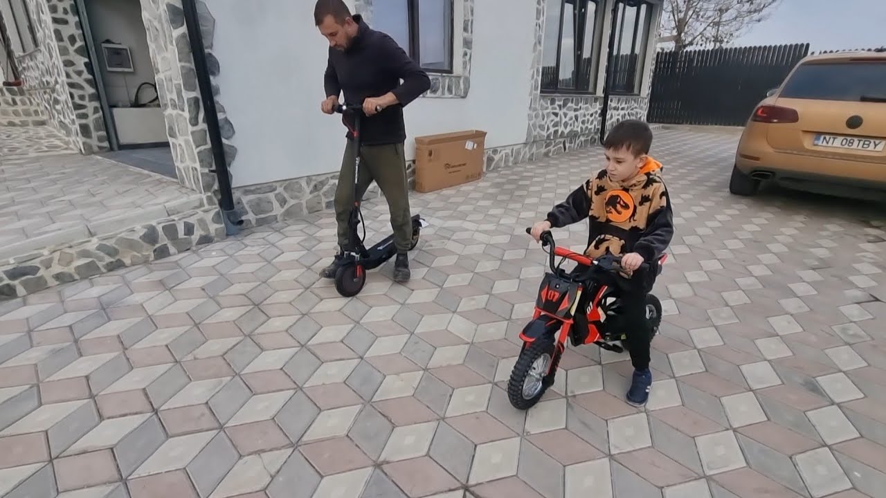 Pavel a primit cel mai frumos cadou de la EVERCROSS