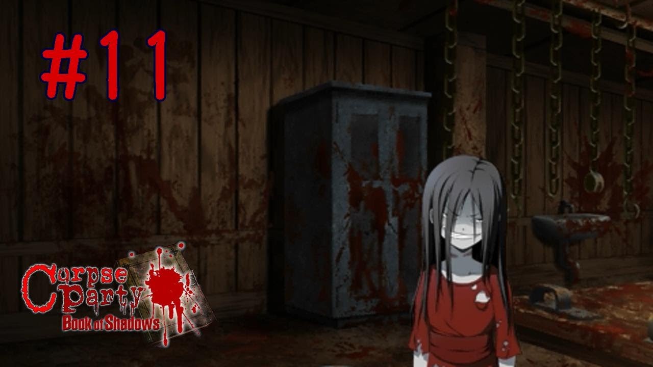 Corpse Party: Book of Shadows [Deutsch / Let's Play] #11 - In Sachikos F&auml;ngen [Ch. Demise]