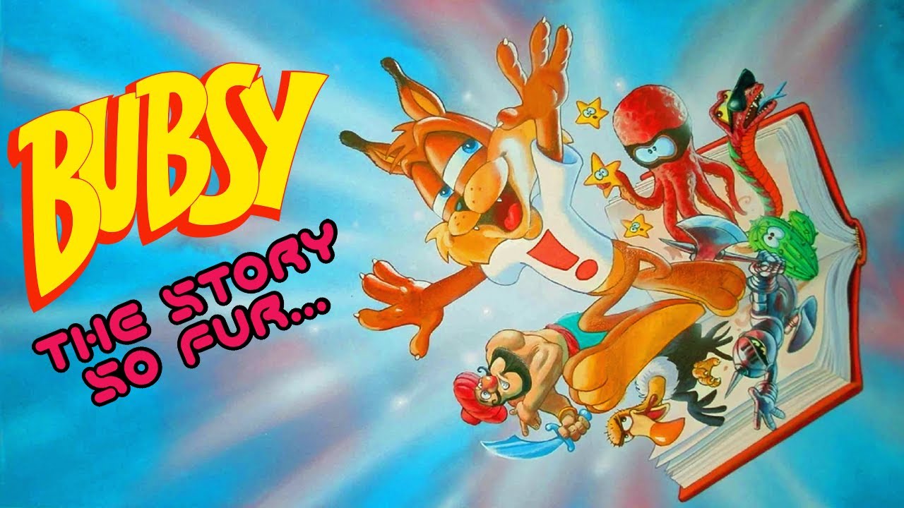 The Complete BUBSY Timeline Explained!