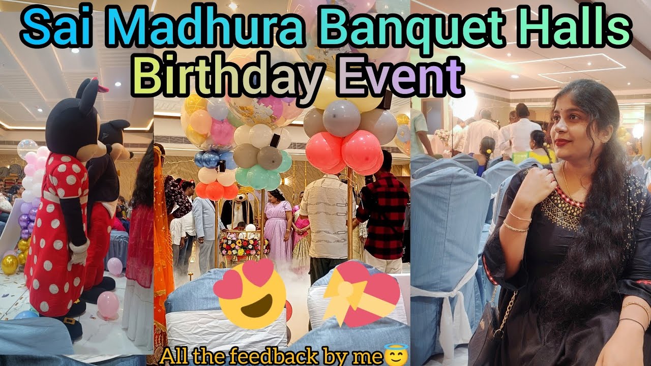 Wedding & Party Hall Tour | Daily Vlog | urPihuSingh