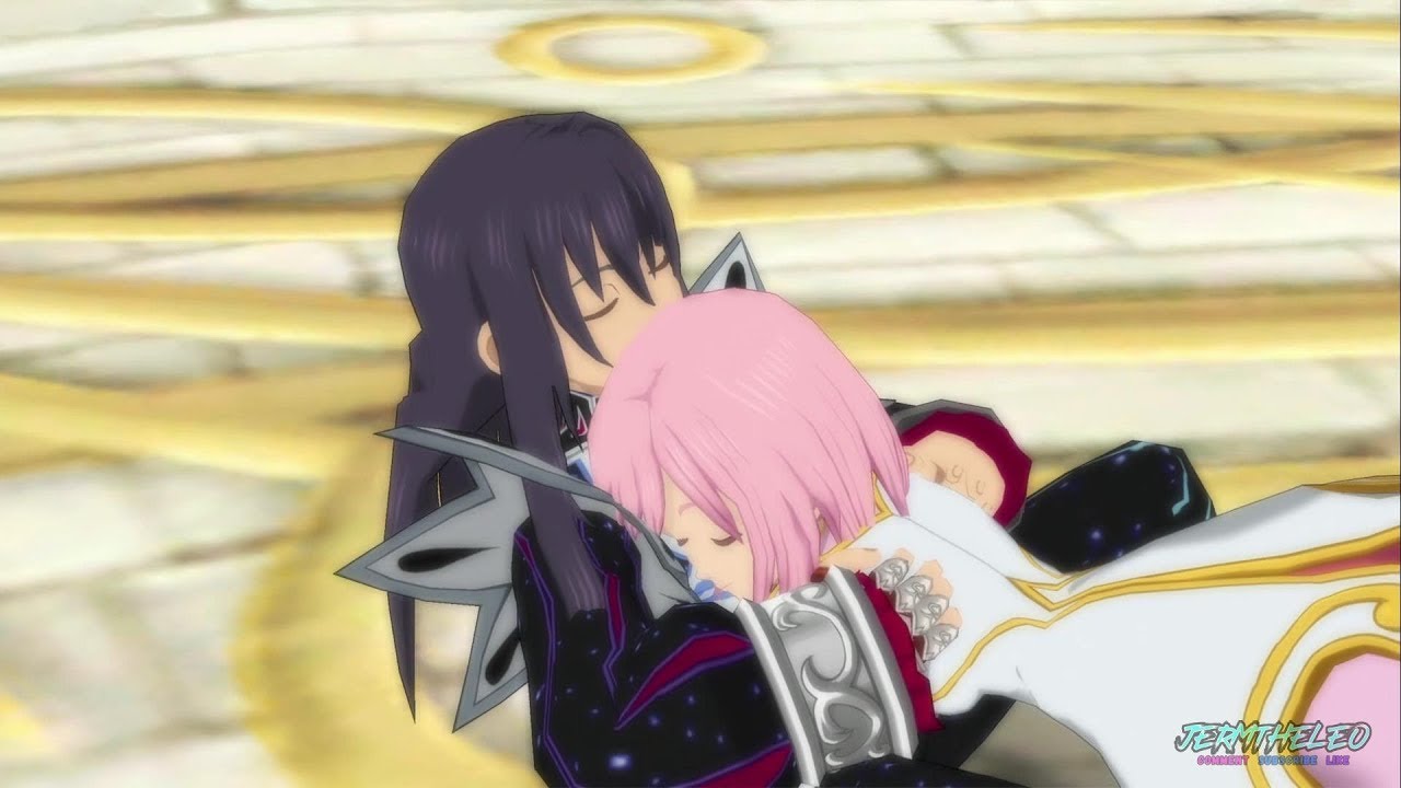 Tales of Vesperia Definitive Edition - Saving Estelle