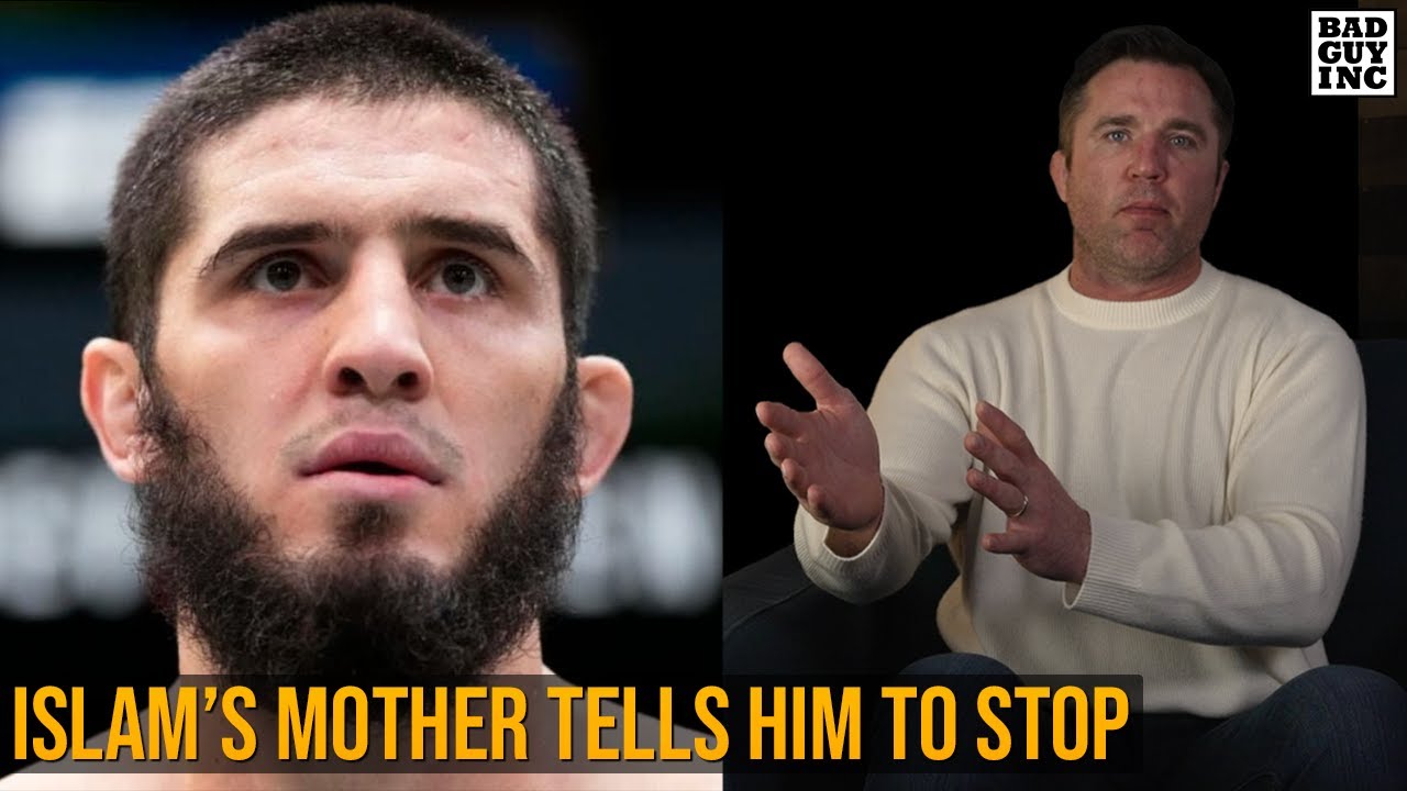 Islam Makhachev’s Mother demands he retire from MMA…