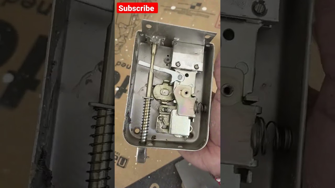 #godrej door lock Twin Bolt ultra+xl repair