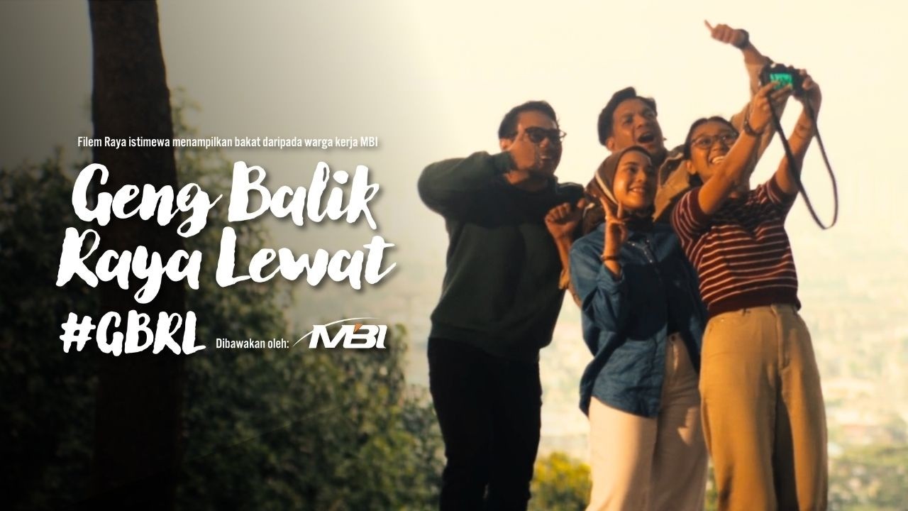 FULL VIDEO RAYA MBI SELANGOR: GENG BALIK RAYA LEWAT (GBRL) 2026